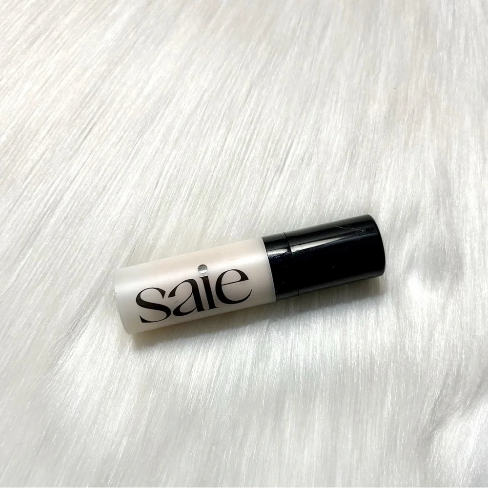 4/$30 Sale Saie 💋Glowy Super Gel Lightweight Dewy Illuminator Roseglow Sample